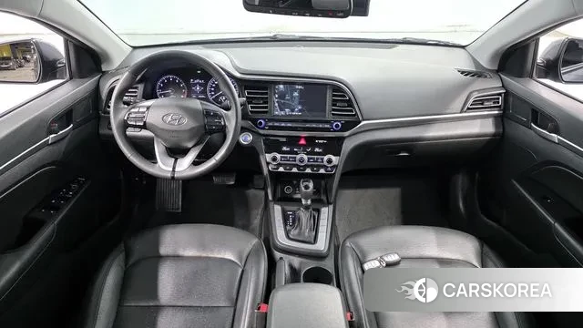 Hyundai The New Avante AD id 3371196 из Кореи 17