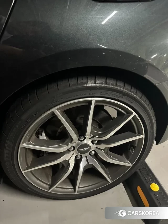 Genesis G70 id 3038945 из Кореи 7