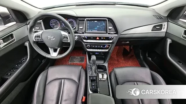 Hyundai Sonata New Rise id 3469867 из Кореи 17