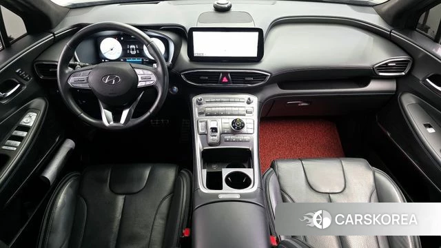 Hyundai The New Santa Fe id 4445000 из Кореи 17