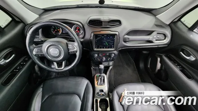 Jeep Renegade id 2756806 из Кореи 17