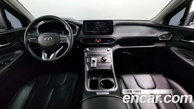 Hyundai The New Santa Fe id 2686846 из Кореи 17