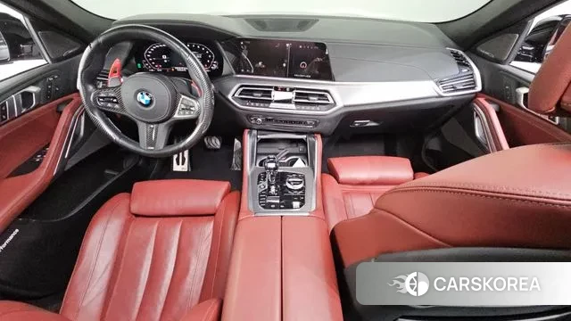 BMW X6 (G06) id 3777979 из Кореи 17