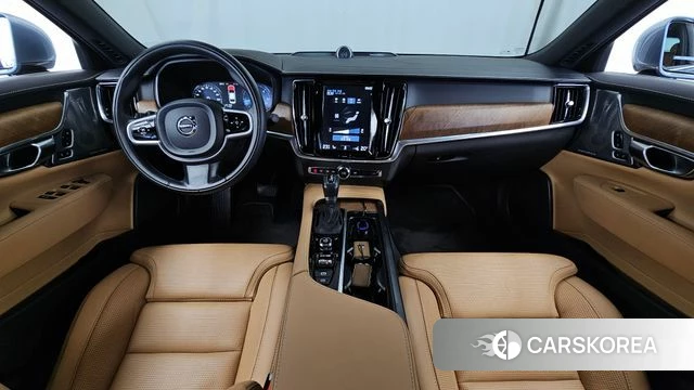 Volvo S90 id 4429965 из Кореи 29