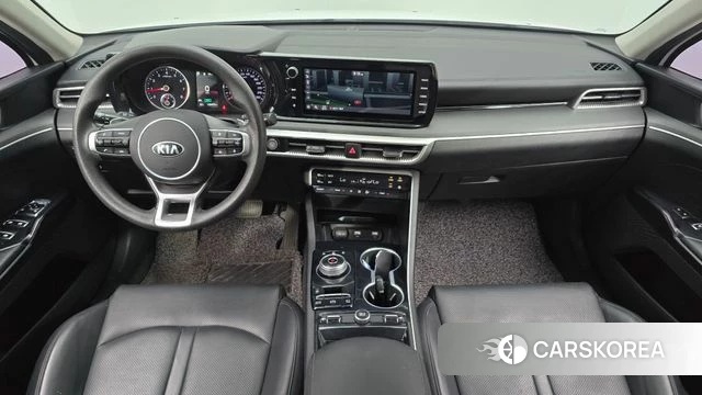 Kia K5 3rd generation id 4496199 из Кореи 17