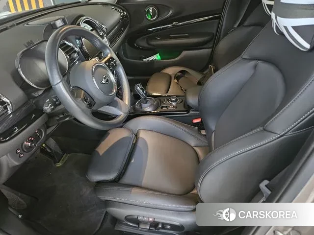 Mini Cooper SD Clubman id 3333434 из Кореи 8