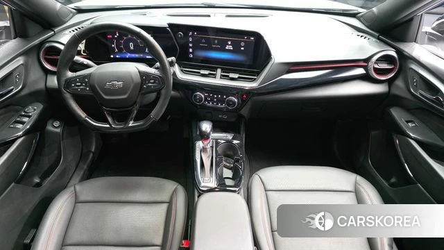 Chevrolet (GM Daewoo) Trax Crossover id 4017305 из Кореи 17