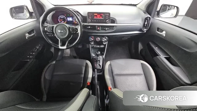 Kia All New Morning (JA) id 3601761 из Кореи 17