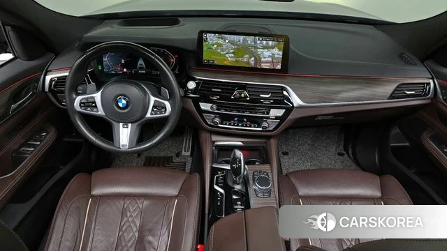 BMW 6 Series GT (G32) id 4362016 из Кореи 17