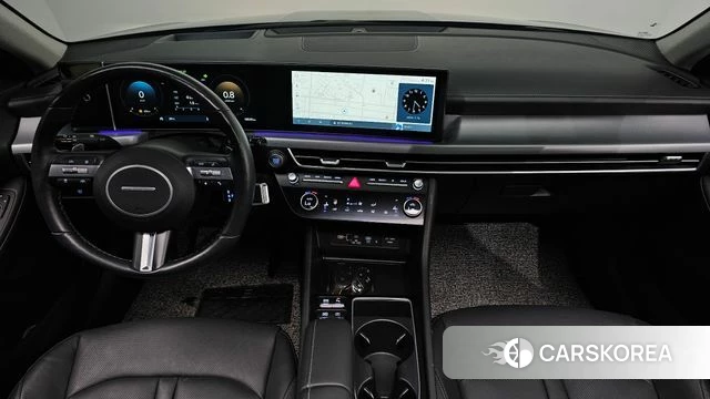 Hyundai Sonata D Edge (DN8) id 4591365 из Кореи 28