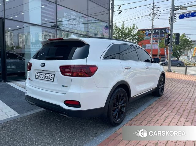 Kia The New Sorento id 4496309 из Кореи 17