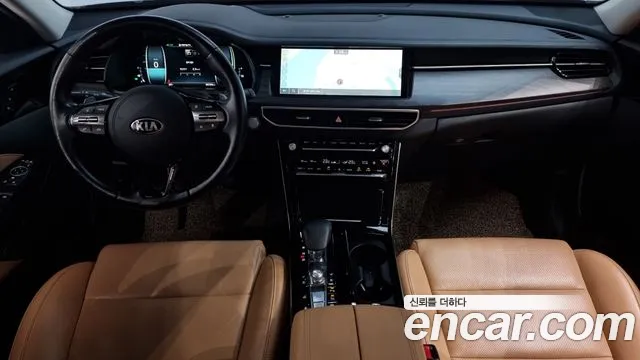 Kia K7 Premier Hybrid id 2465258 из Кореи 17