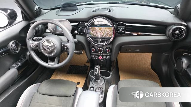 Mini Cooper S Convertible id 4730240 из Кореи 27