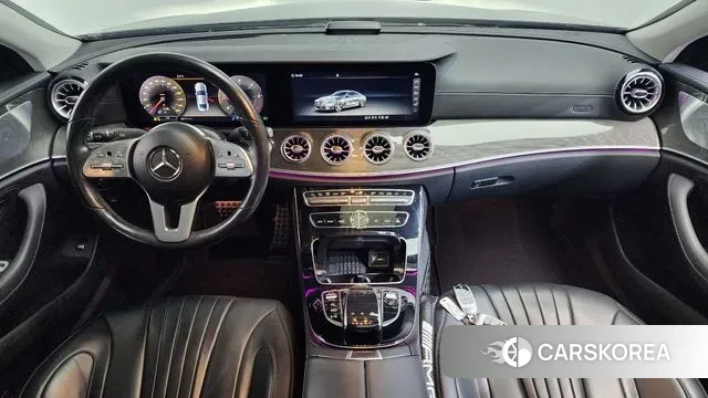 Mercedes-Benz CLS-Class C257 id 3535776 из Кореи 17