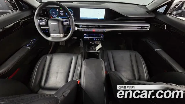 Hyundai Grandeur Hybrid (GN7) id 2852929 из Кореи 17