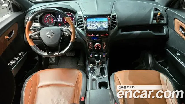 Ssangyong Tivoli Armor id 2715595 из Кореи 17