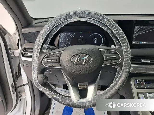 Hyundai Palisade id 3323260 из Кореи 17