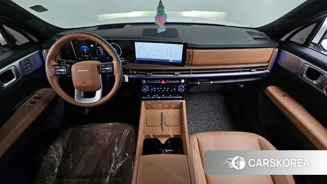 Hyundai Santa Fe (MX5) id 3300001 из Кореи 17