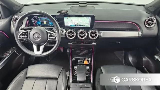 Mercedes-Benz GLB-Class X247 id 3291280 из Кореи 17