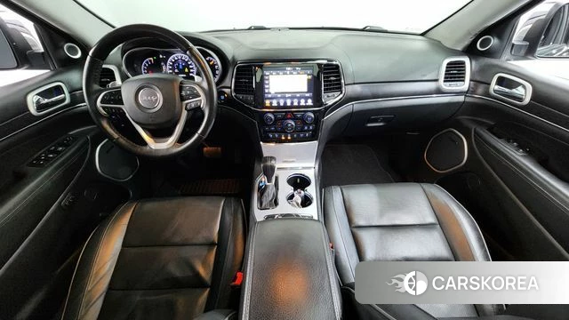 Jeep Grand Cherokee id 4268585 из Кореи 35