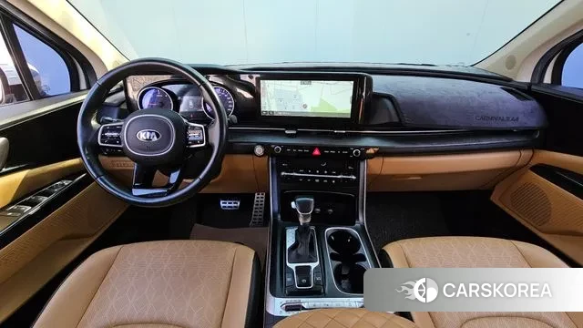 Kia Carnival 4th generation id 3741532 из Кореи 17