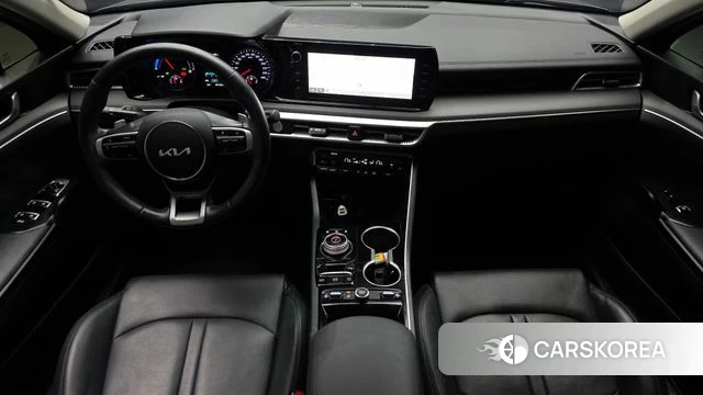 Kia K5 Hybrid 3rd Generation id 4692681 из Кореи 17