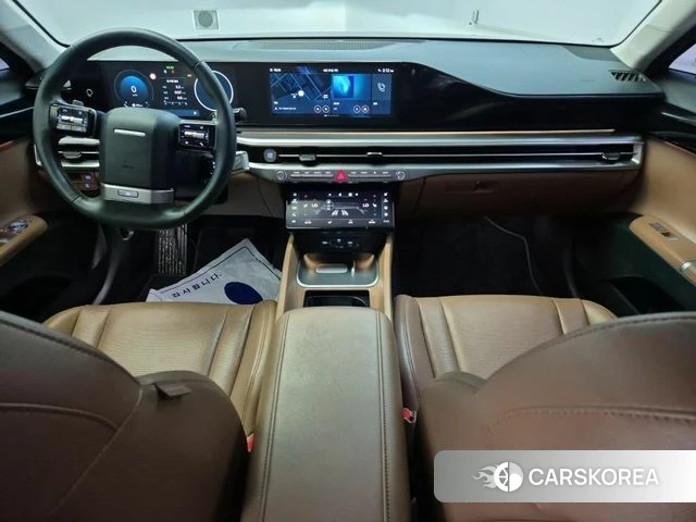 Hyundai Grandeur (GN7) id 4511344 из Кореи 17