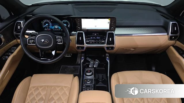 Kia Sorento 4th Generation id 4717083 из Кореи 31