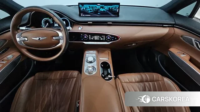 Genesis GV70 id 3427672 из Кореи 17