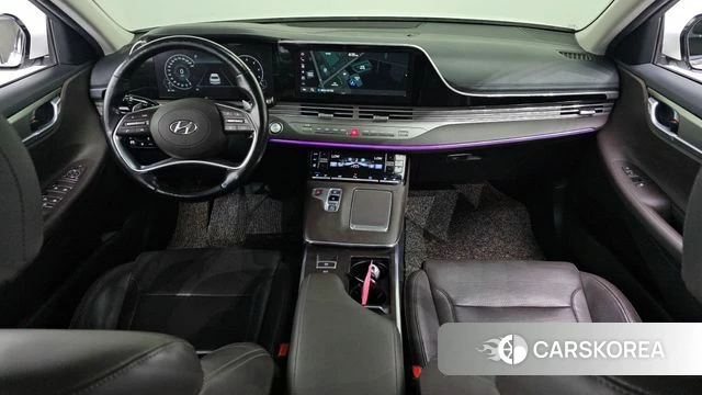 Hyundai The New Grandeur IG id 3873140 из Кореи 17