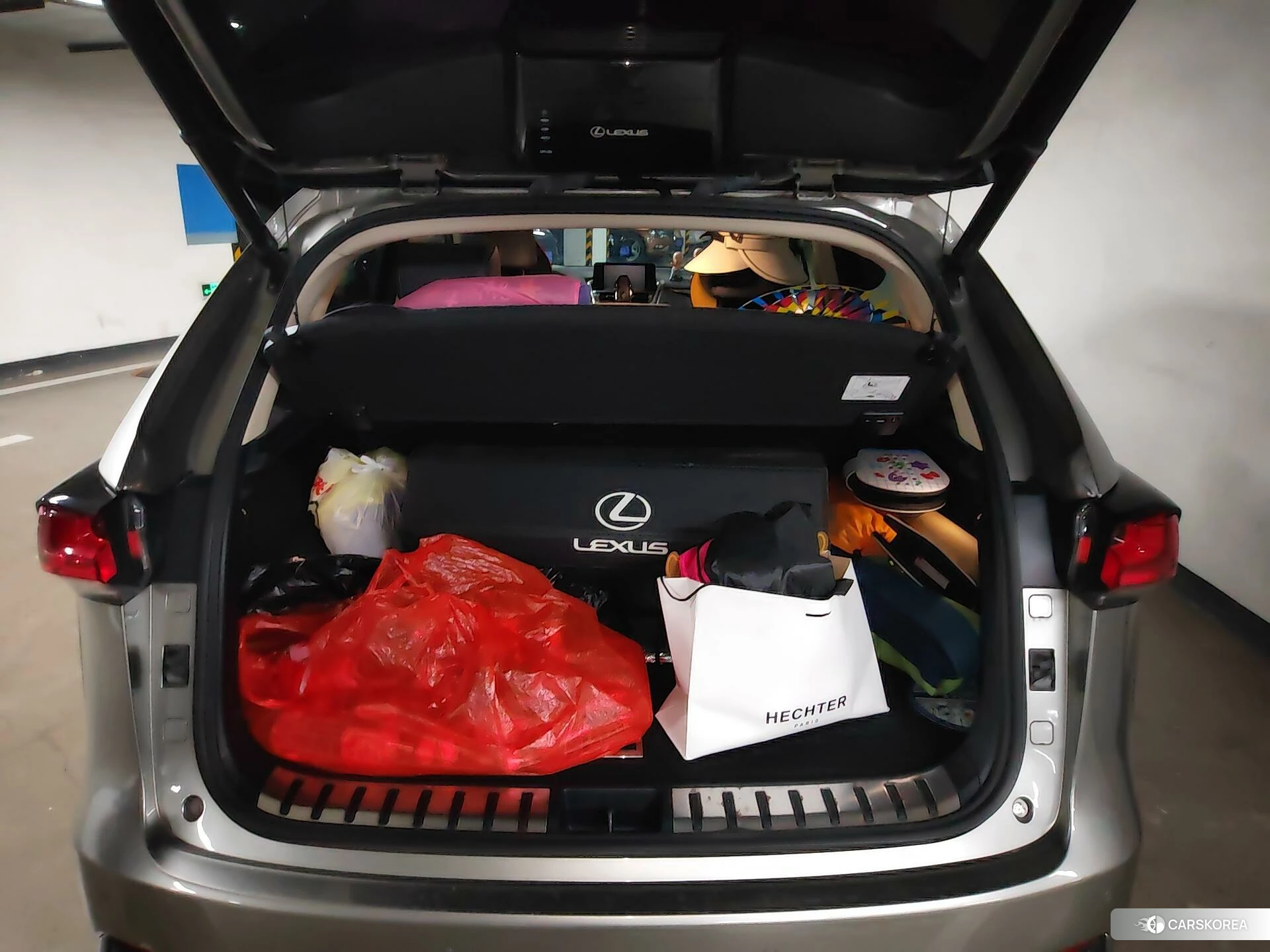 Lexus NX id 4486447 из Китая 18