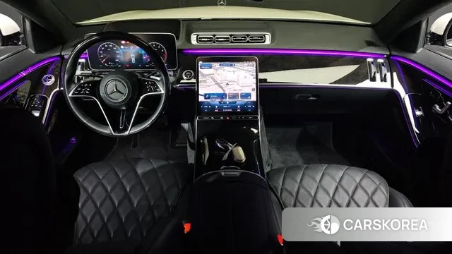 Mercedes-Benz S-Class W223 id 2884937 из Кореи 17