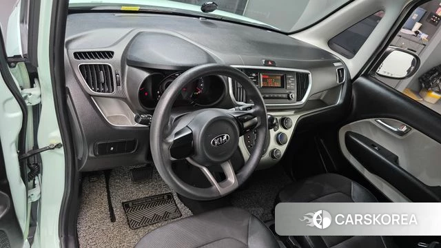 Kia The New Ray id 4424772 из Кореи 27