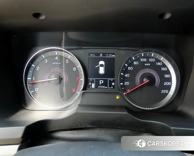 Ssangyong Beautiful Korando id 4893316 из Кореи 17