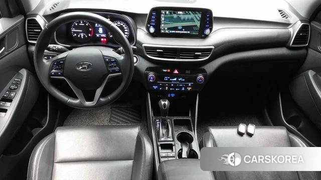 Hyundai All New Tucson id 4483094 из Кореи 28