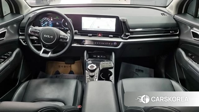 Kia Sportage 5th Generation Hybrid id 3818225 из Кореи 15