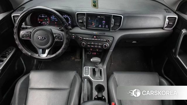 Kia Sportage 4th Generation id 4924123 из Кореи 17