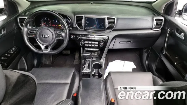 Kia Sportage 4th Generation id 2717348 из Кореи 17