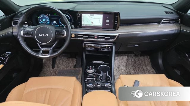 Kia K5 Hybrid 3rd Generation id 4579782 из Кореи 30