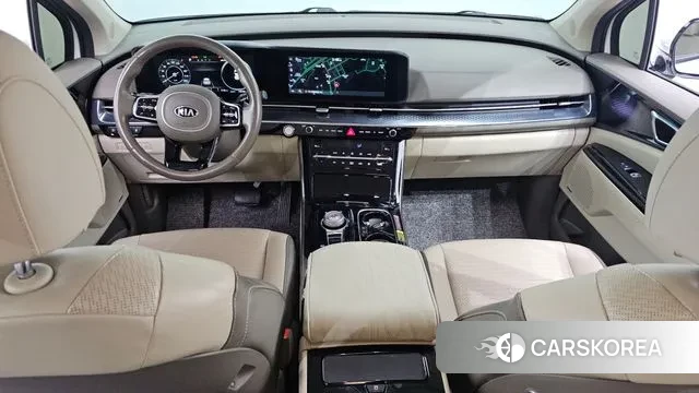 Kia Carnival 4th generation id 3428057 из Кореи 17