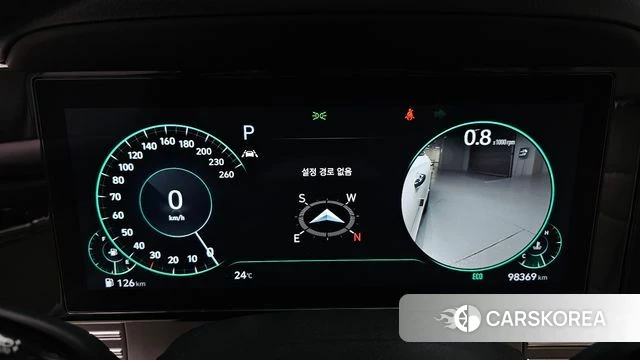 Hyundai The New Grandeur IG id 4382705 из Кореи 31