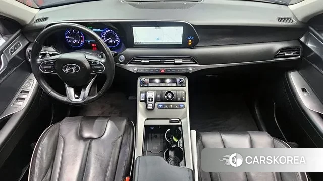 Hyundai Palisade id 3707542 из Кореи 17