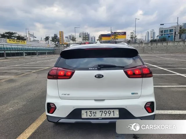Kia The New Niro id 3568269 из Кореи 17