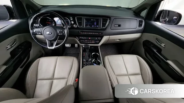 Kia The New Carnival id 3541710 из Кореи 17