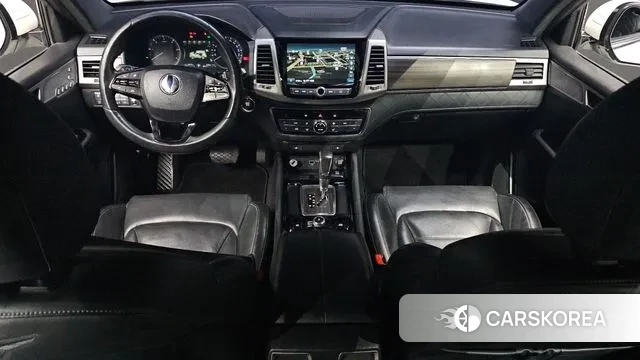 Ssangyong G4 Rexton id 3505597 из Кореи 17