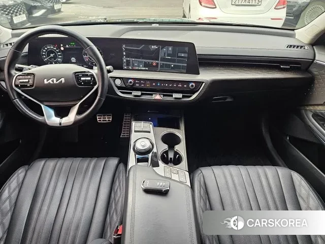 Kia K8 id 3620388 из Кореи 17
