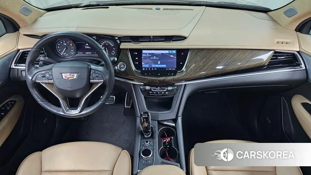 Cadillac XT6 id 4717127 из Кореи 31