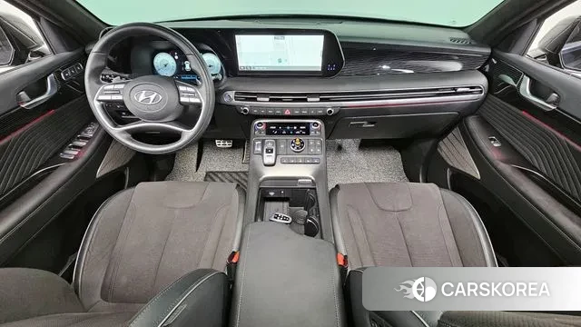 Hyundai The New Palisade id 3502431 из Кореи 17