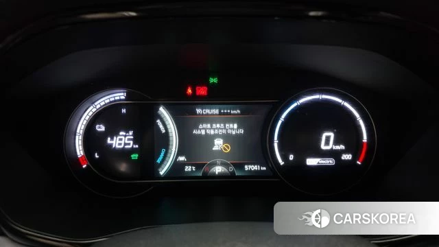 Kia Niro Plus id 4835494 из Кореи 28