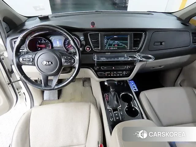 Kia The New Carnival id 3681918 из Кореи 17